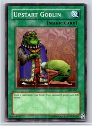 Upstart Goblin MRL-033 Magic Ruler Unlimited Common