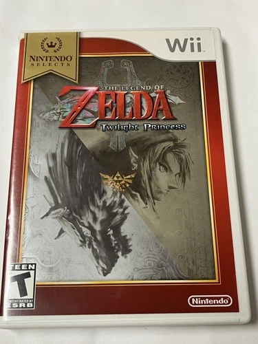 New ListingThe Legend of Zelda: Twilight Princess (Nintendo Wii, 2019) CIB MANUAL  TESTED