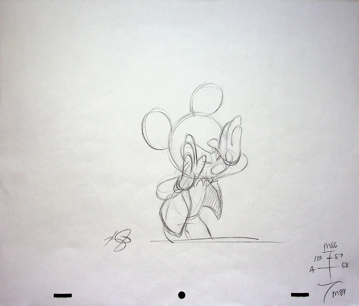 25+ Disney Signed Collectible Animation Art for sale | Updated Oct