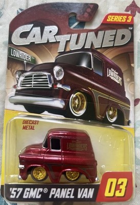 Car Tuned 56 CHEVY NOMAD #04 Series 2 Walgreens Exclusive 2025