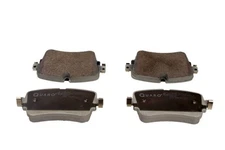 Quaro QP4651 brake pad set, disc brake for Audi, VW