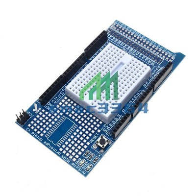 MEGA2560 ProtoShield V3 Prototype Shield Mini Breadboard 170 For   *hu