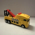 Hot Wheels Heavy Haulers Tow Truck 1:64 Scale DieCast Vintage 1998 Mattel