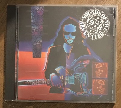 Sounds of the Seventies: 1978 (Time Life Music) CD