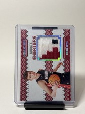 2022-23 Panini Hoops Rookie Sweaters Nikola Jovic #RS-NJ                  2