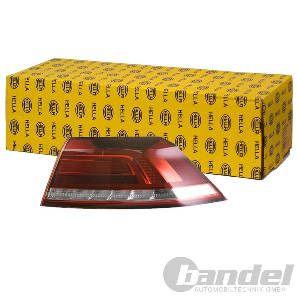 Hella RÜCkleuchte LED Links Passend FüR VW Passat 3G2 CB2-image