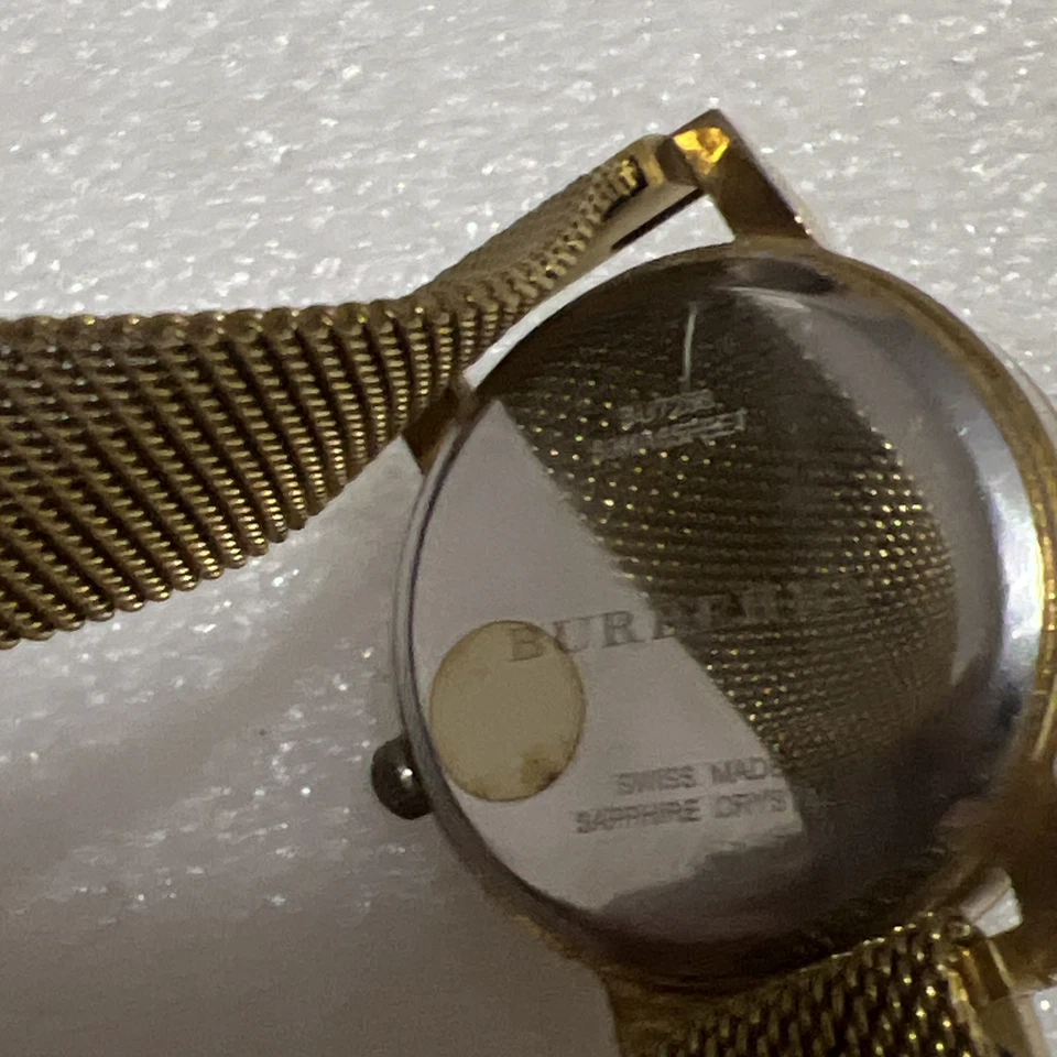 Reloj de cuarzo Burberry  Foto 4 de 4