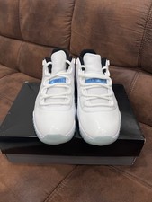 BRAND NEW Jordan Retro 11 Low  Legend blue !!...
