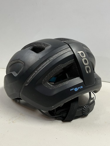 Casco POC OMNE AIR nero opaco 54-59 ADULTO MEDIO