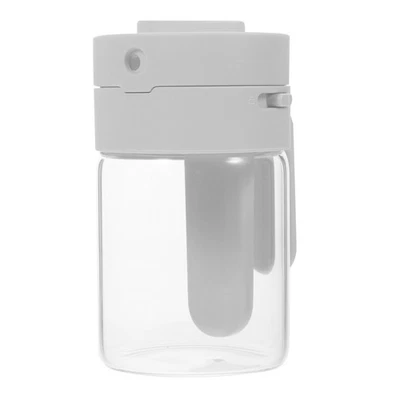 Gewürzdose Gewürzstreuer Luftdichtes Glas Gewürz-Shaker-Flasche - Bild 1 von 4