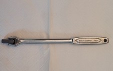 Vintage Duro-Chrome 1/4" Drive Breaker Bar 4550 Made In USA, 6" Long