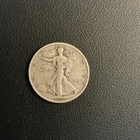 1935 Liberty Walking Half Dollar Silver 50C Circulated US Coin