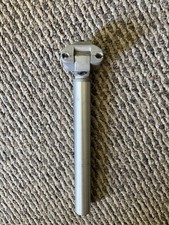 Vintage Strong Seatpost 27.2mm 1-Bolt for Road Mountain Bike, Made in Japan