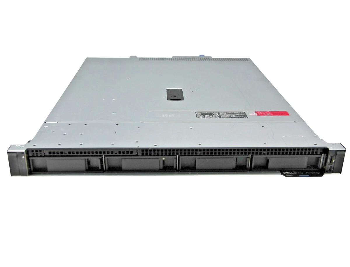 Dell Xeon 16 GB RAM 1 Processor Network Servers for sale | eBay