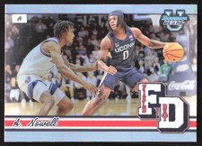 8364K 2024-25 Bowman's Best University #FD-8 Ahmad Nowell Field Day Refractors