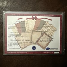Creative Memories Holly Dazzle Pack, NIP, Sealed, Journal Boxes  Photo Mats