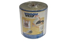 MFM WindowWrap Flex Flexible Window Door Flashing Tape 9" X 50' Waterproof Roll