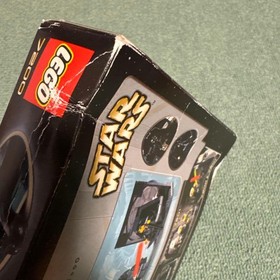 LEGO Star Wars 7200 Final Duel Model Set Unused Sealed Rare Discontinued