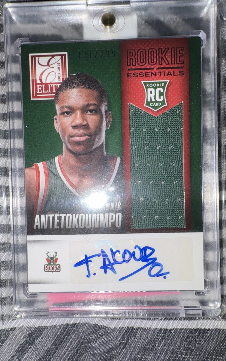 National Basketball Association (NBA) Giannis Antetokounmpo