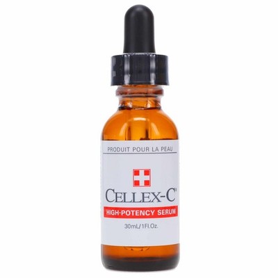 Cellex-C High Potency Serum 1 Oz / 30 ml New In Box Exp 5/26