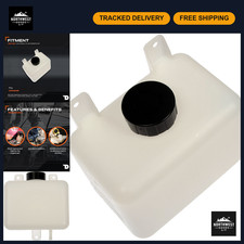 Universal Fluid Reservoir with Cap - Durable, Versatile, Easy Install, Replaceme