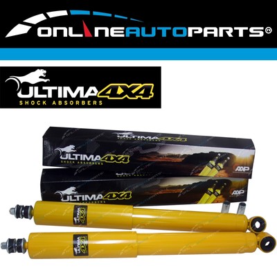 2 Rear Extended Shock Absorbers for 4Runner Surf 8/89-7/96 LN130 RN130 VZN130