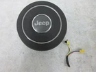 JEEP WRANGLER JK SAHARA LH unlimited 2017 AIRBAG DRIVER LEFT STEERING WHEEL OEM