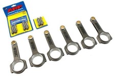 Forged Connecting Rods Turboworks For Toyota 1jz-ge 1jz-gte Chaser Soarer Supra