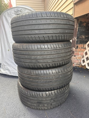 #ad Used Tires For 2025 Mini Cooper S only 2025 Mile When I Replace.$250 Each. $250.00