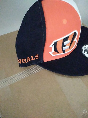 Cincinnati Bangals NFL adjustable Snapback Hat Cap BRAND NEW! - Picture 3 of 3