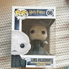 Funko Pop! Vinyl Lord Voldemort Harry Potter Movies Figure #06
