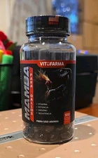 Mamba Roosters - B12 5500 - 100 Softgels for Animals Exp 02/28