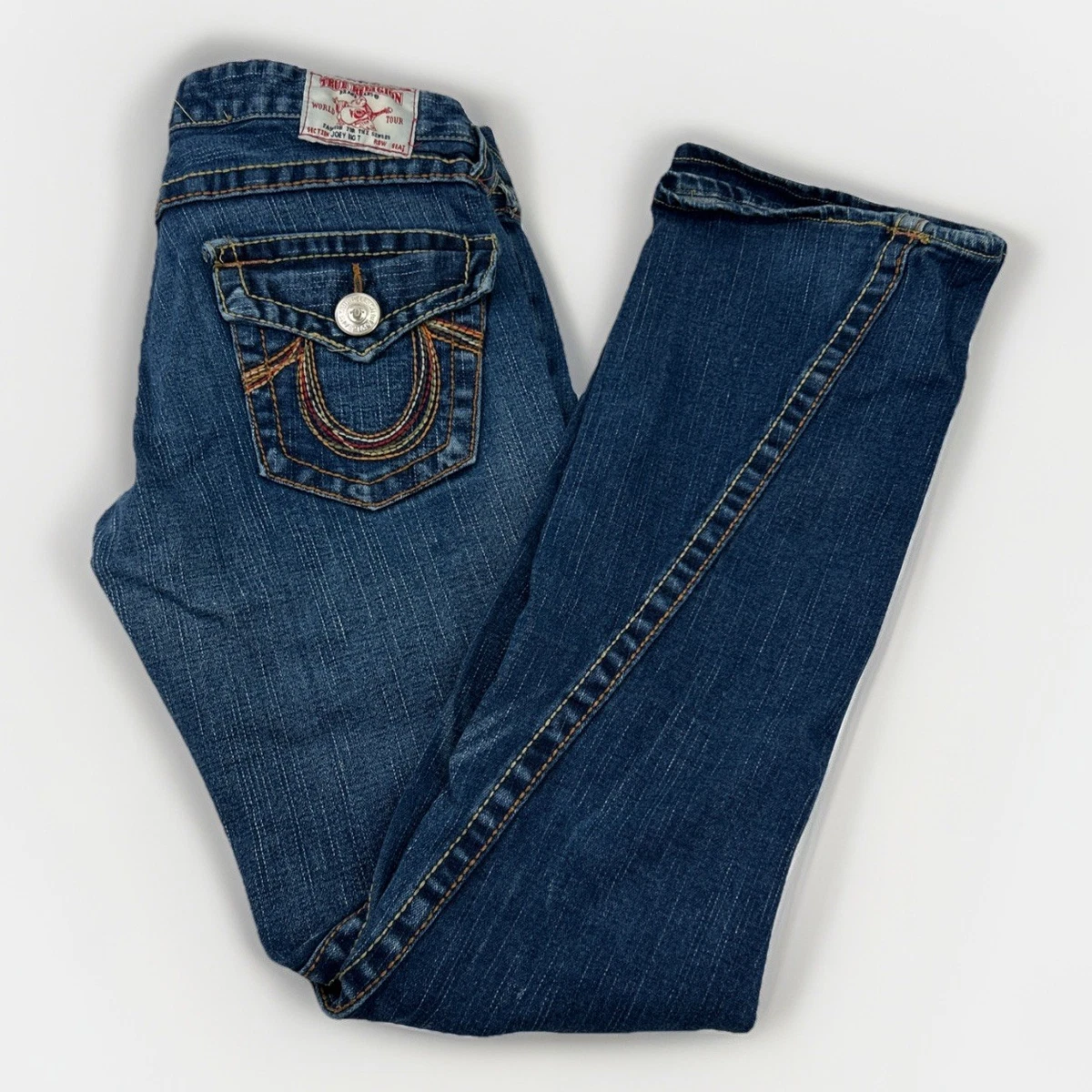 True Religion Joey Big T Jeans for Women for sale | eBay