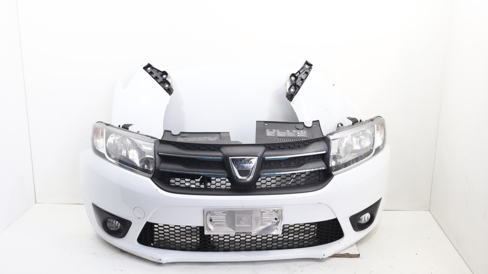 MUSATA COMPLETA + KIT RADIATORI PER DACIA Logan Serie MCV 620220617R H4BB4 (13>