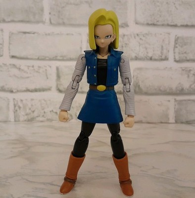 Dragon Ball Super Stars Android Action Figure Bandai