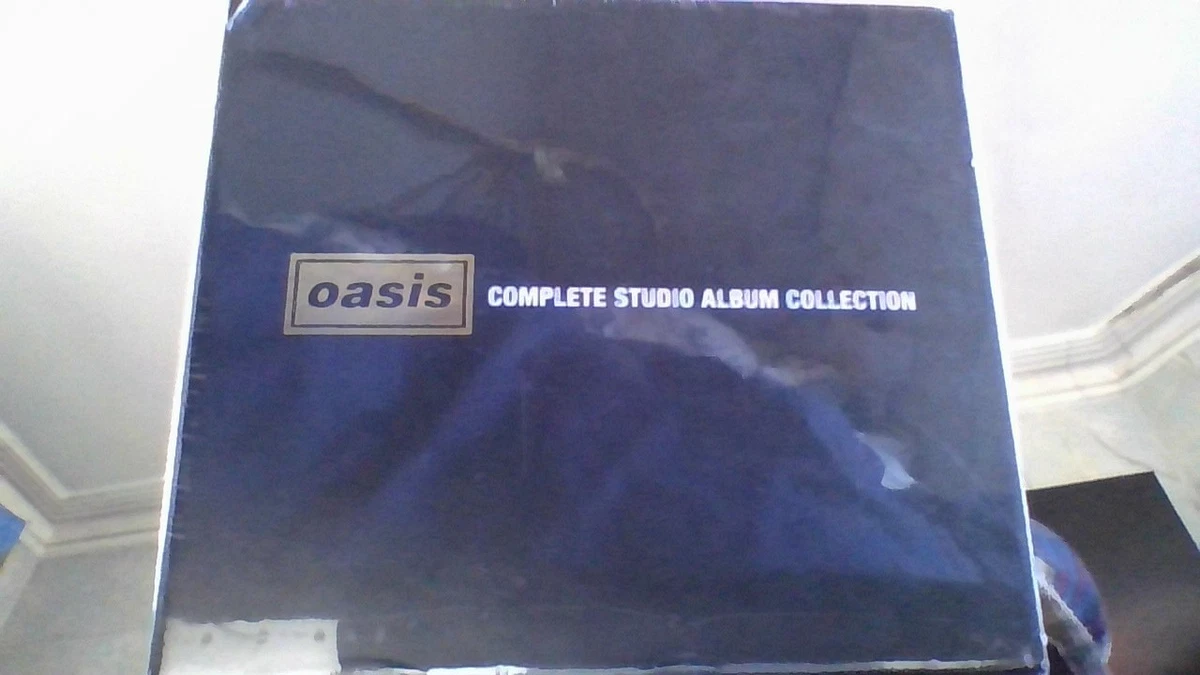 Oasis Box Set Music CDs for sale | eBay