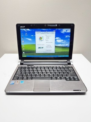 Acer Aspire One D250 KAV60  10.1'' Netbook Intel Atom 1.6GHz 160GB HDD Windows XP