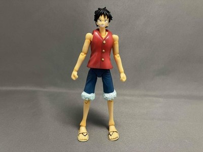 Figure S.H.Figuarts Monkey D. Luffy 6 Inch One Piece Japan Bandai