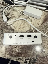 LG CineBeam LED Projector with Built-in Battery Projector - White