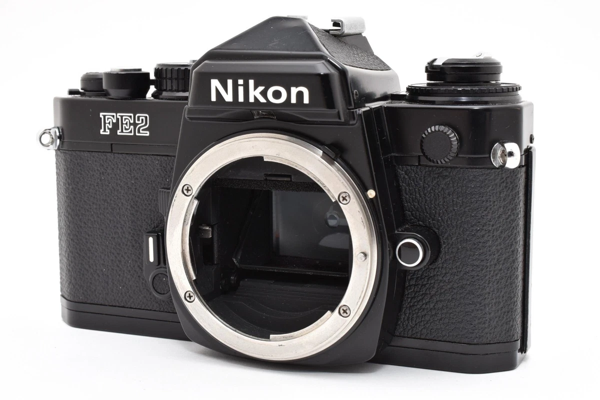 Nikon FE2 SLR Film Cameras for sale - eBay