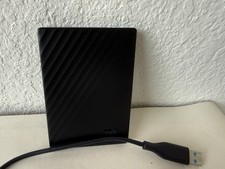 WD My Passport 1TB Disco rigido esterno portatile nero con cavo