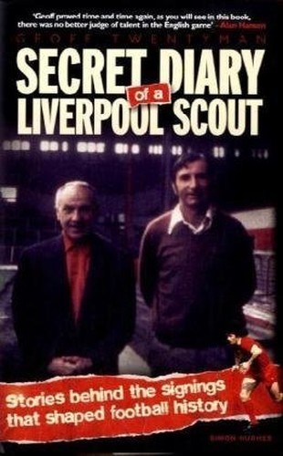 Secret Diary of a Liverpool Scout — Simon Hughes