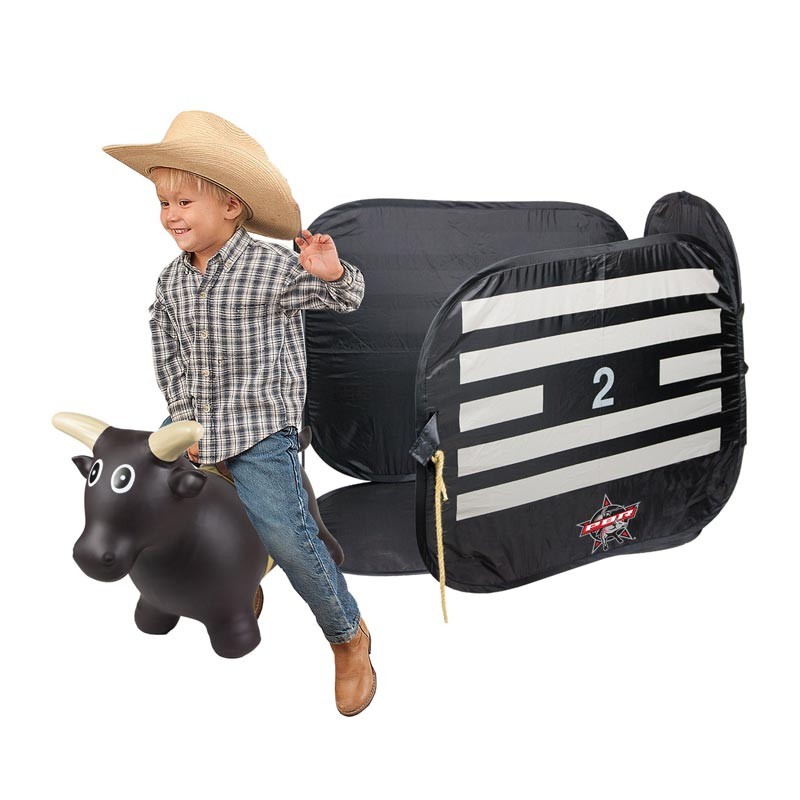 Big Country Toys PBR Lil Bucker and Bucking Chute 468 13390₽