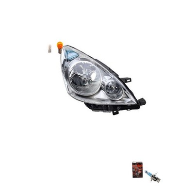 Scheinwerfer Osram Night Breaker Laser passend für Nissan Note E11 01/ 09- Recht