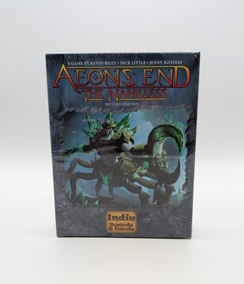 Aeon's End: The Nameless [Erweiterung] Expansion Second Edition Factory Sealed