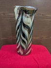 Stunning Murano Vintage Blown Glass Large Vase (No cracks)