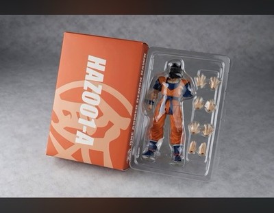 HAZ001 A+B HM custom 1/12 Future Gohan Super Saiyan DBZ Action