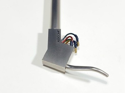 AUDIO CRAFT MC-U Straight Arm Pipe for AC-3000, etc. SPU Series Tested
