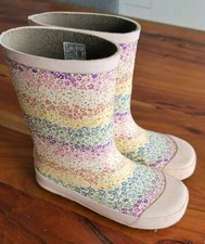 WHEAT Unisex Kinder Gummistiefel Mid Top, meh...