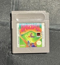 ebay® Auktion 306330802745 | Nintendo Gameboy Mario Baseball Spiel 1989 nur Cartridge Thumbnail of ebay® auction 306330802745 | Nintendo Gameboy Mario Baseball Spiel 1989 nur Cartridge
